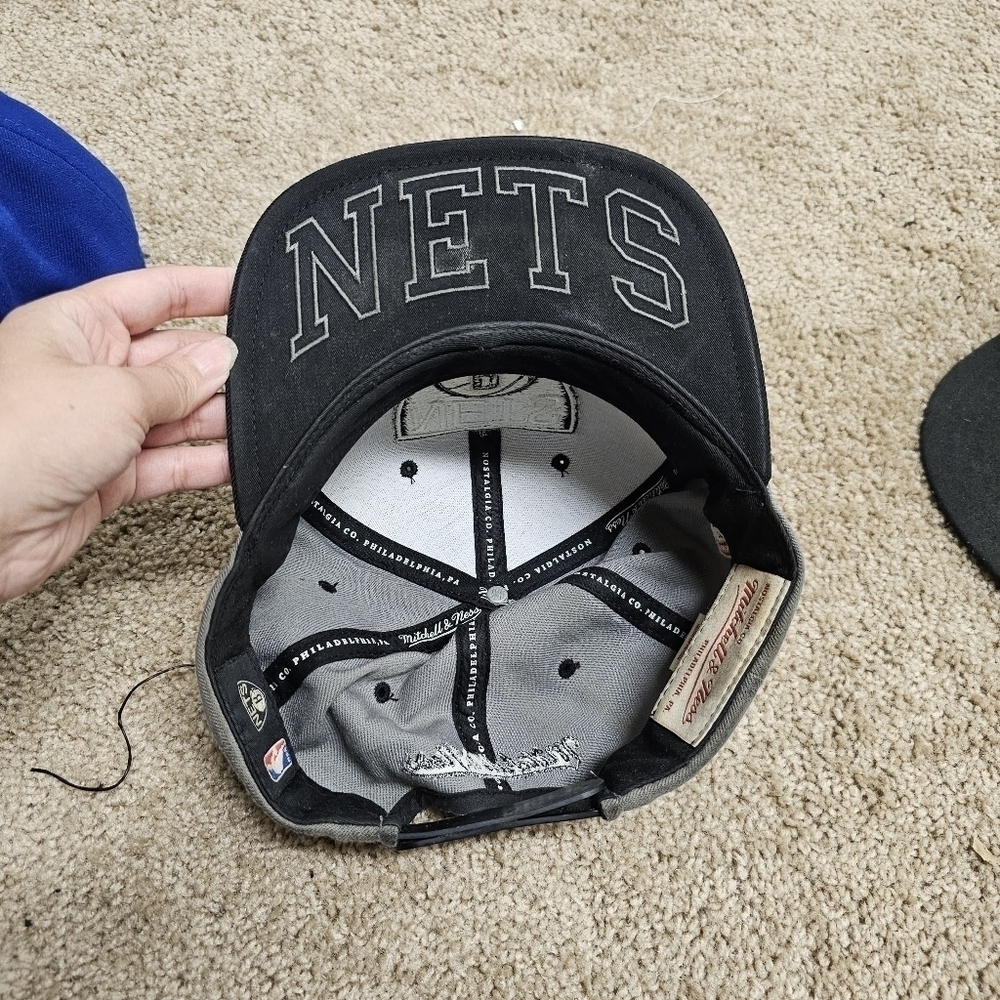 BROOKLYN NETS SNAPBACK - Picture 3 of 3